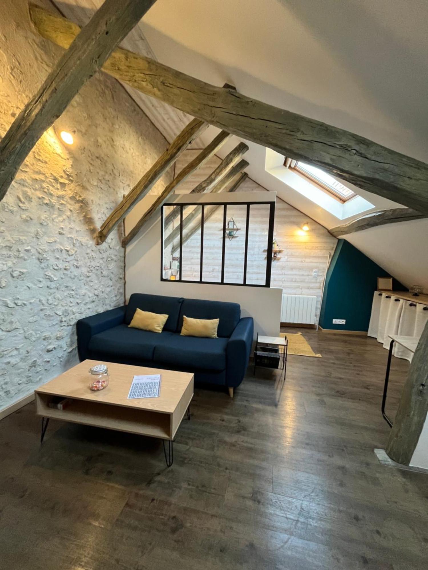 Entre Charme & Authenticite En Hypercentre De Blois Apartment Ngoại thất bức ảnh